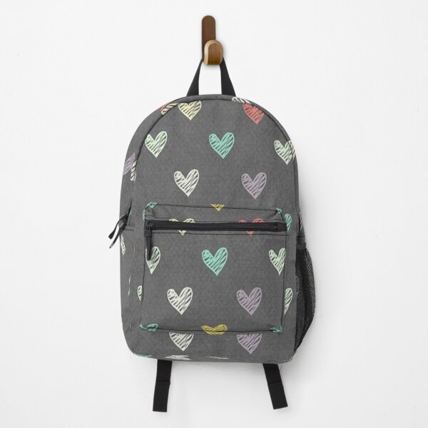 Item preview, Multicolour Heart Design designed and sold by KookDesignZ.