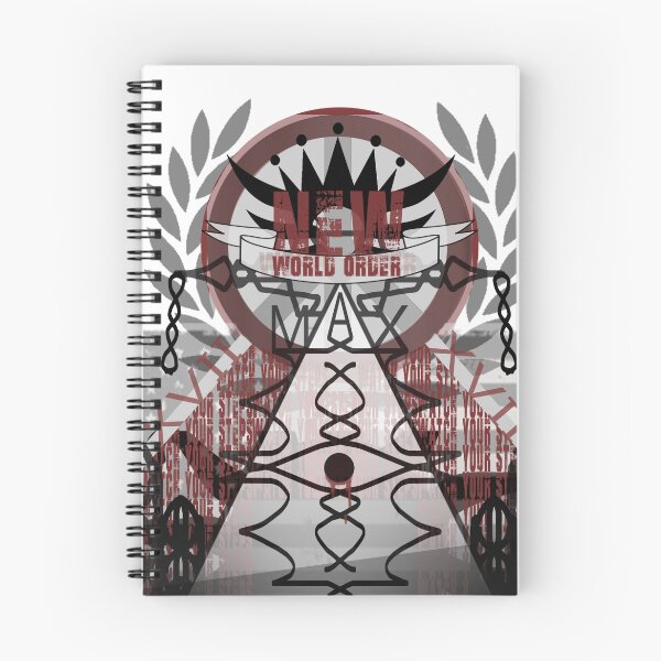 Item preview, New World Order designed and sold by Kpop merch shop.