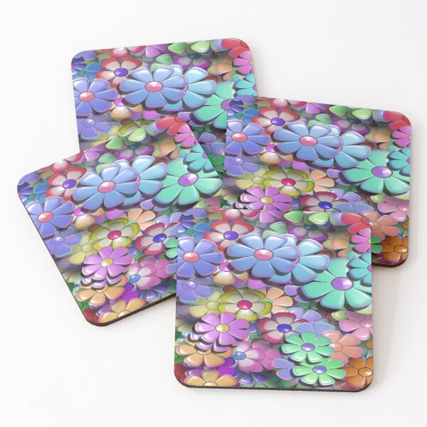 Item preview, Flower Pattern Design designed and sold by Paula Helit.