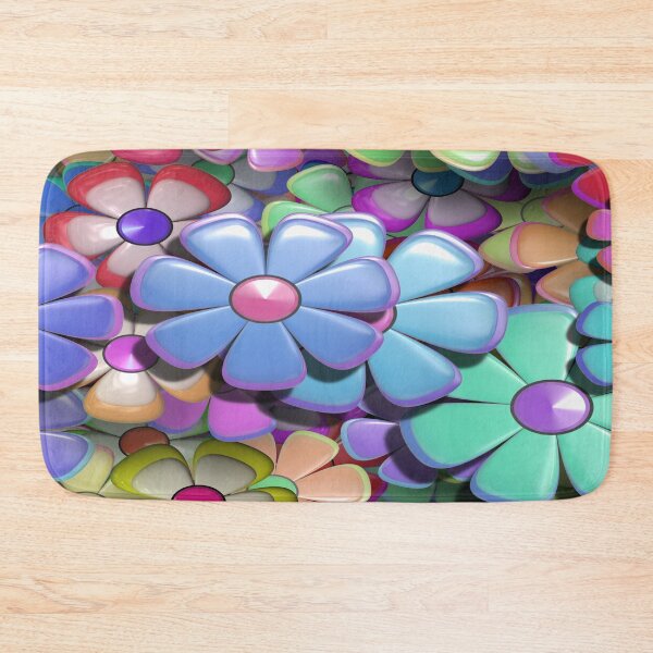 Item preview, Flower Pattern Design designed and sold by Paula Helit.