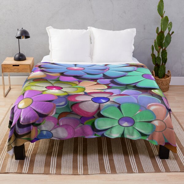 Item preview, Flower Pattern Design designed and sold by Paula Helit.