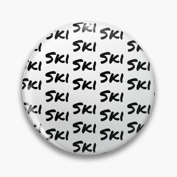 Aperçu de l'œuvre Tu skies même? créée et vendue par MidnightInk Designs.