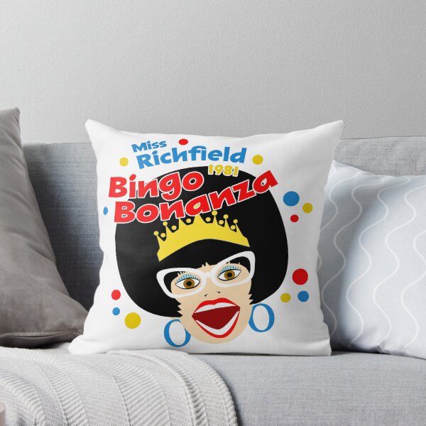Item preview, Miss R Polka Dots Bingo Bonanza designed and sold by MissR1981.