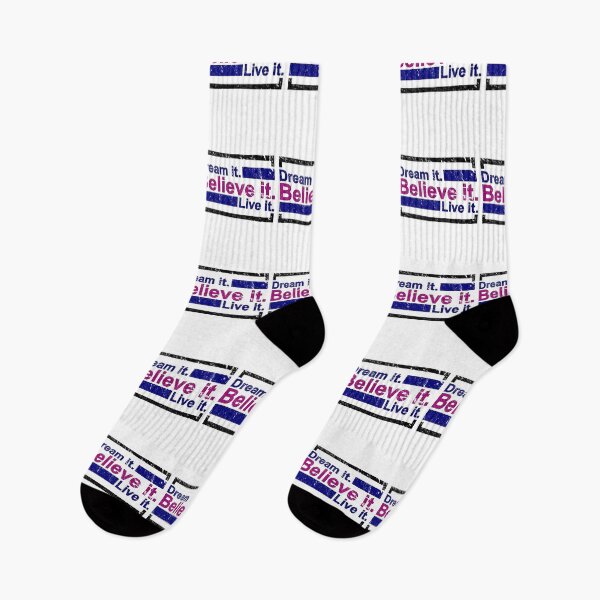 Item preview, Dream it. Believe it. Live it. - Boxed (Worn Edition) designed and sold by TKsTees.