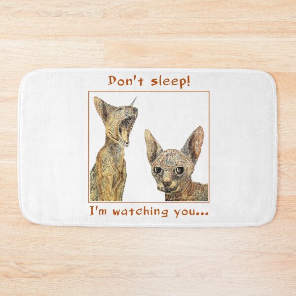 Item preview, sphinx cats designed and sold by VicaVeresk.