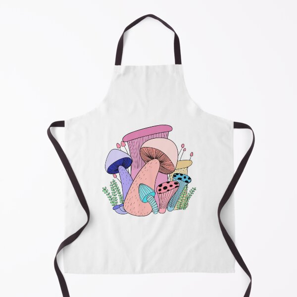 Item preview, Garden of Mushrooms designed and sold by eajob.
