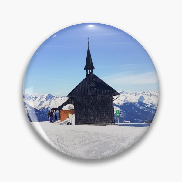 Item preview, Snowy mountains Zell am See/ Kaprun designed and sold by justsannex.