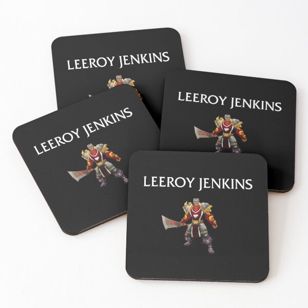 Item preview, Leeroy Jenkins designed and sold by Free Shipping ✨ TODAY ONLY!.