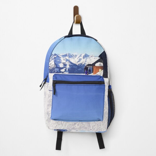 Item preview, Snowy mountains Zell am See/ Kaprun designed and sold by justsannex.