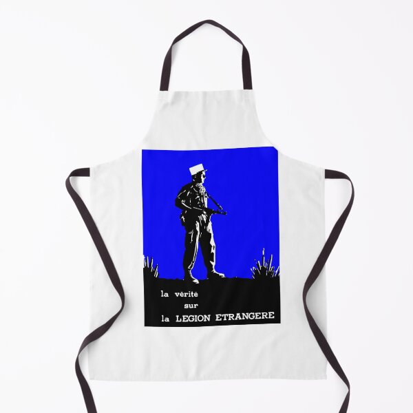 Item preview, French Foreign Legion Poster designed and sold by sirglennbo.