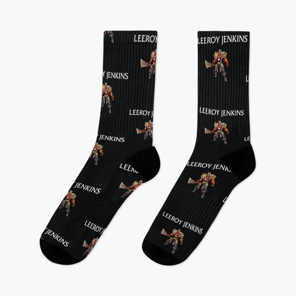 Item preview, Leeroy Jenkins designed and sold by Free Shipping ✨ TODAY ONLY!.