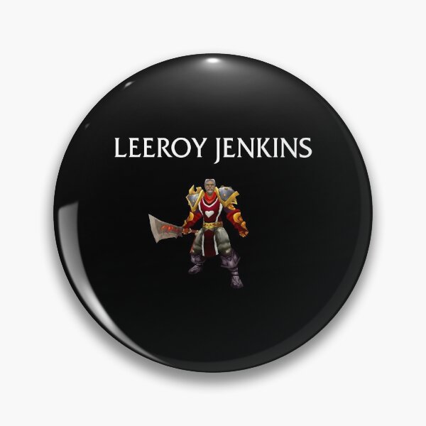 Item preview, Leeroy Jenkins designed and sold by Free Shipping ✨ TODAY ONLY!.