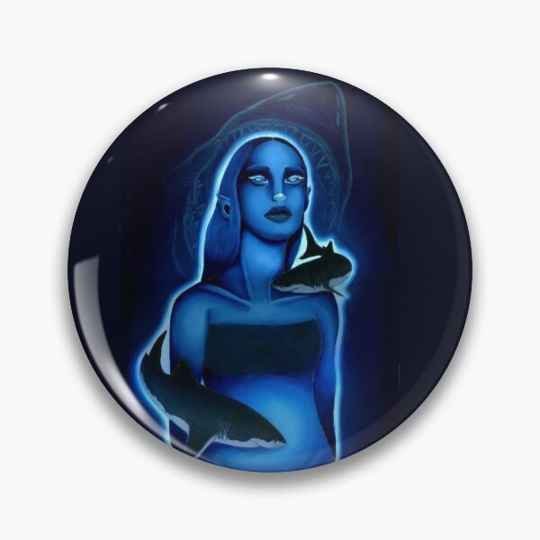 Item preview, Underwater Blue designed and sold by CrissiexNaiker.