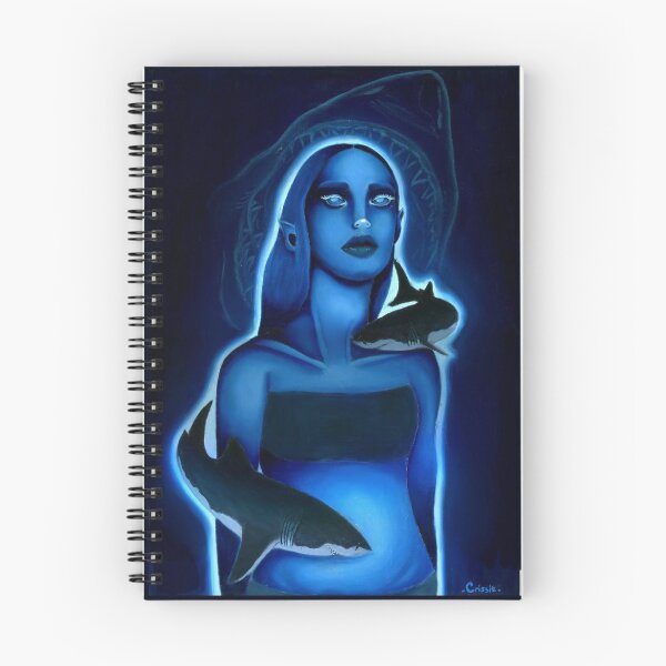 Item preview, Underwater Blue designed and sold by CrissiexNaiker.
