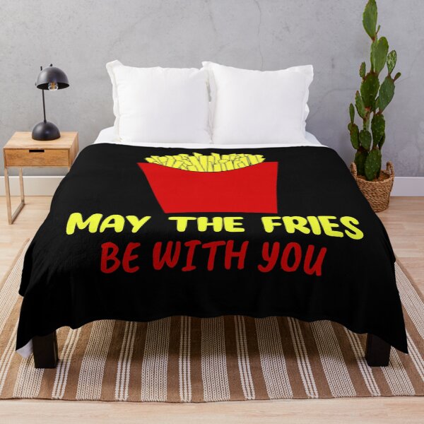 Item preview, French fries saying funny designed and sold by Imutobi.