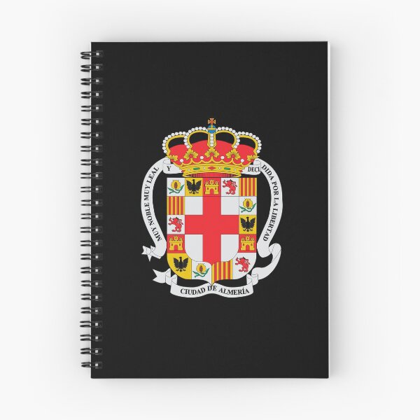 Item preview,  almeria flag coat of arms designed and sold by mikoala50.