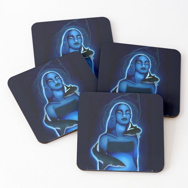 Item preview, Underwater Blue designed and sold by CrissiexNaiker.