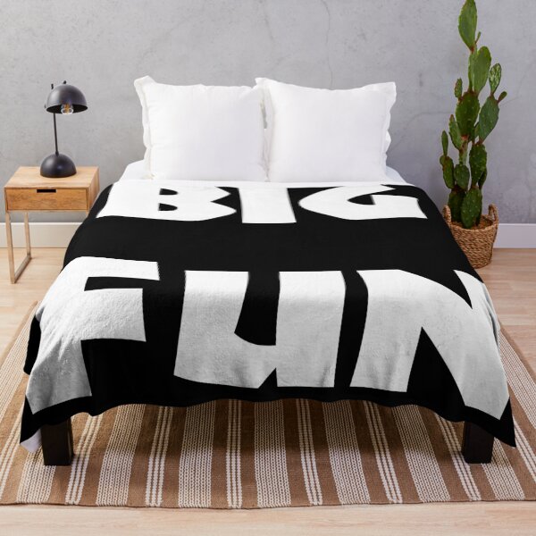 Item preview, Big Fun Always Fun designed and sold by dino8.
