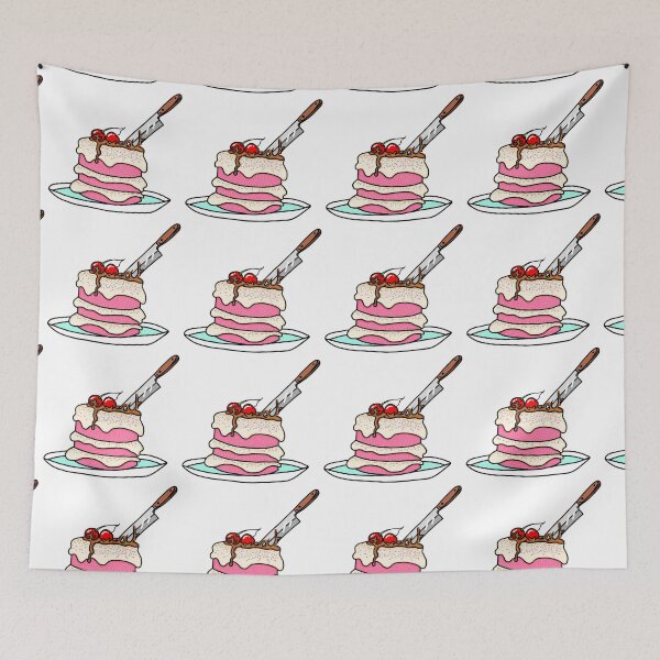 Item preview, Killer cake designed and sold by MaruaPixelada.