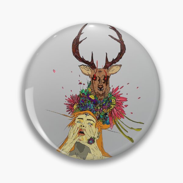 Item preview, OH Deer! designed and sold by annqualtys.