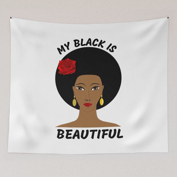 Item preview, My Black Is Beautiful designed and sold by LaceRenee.