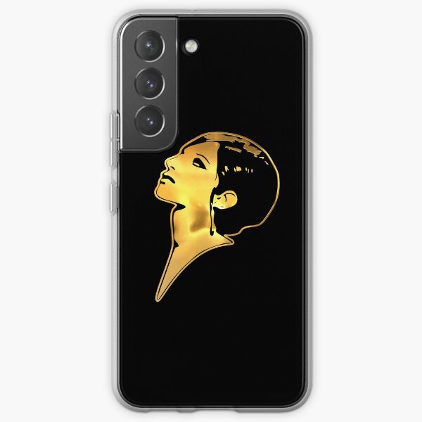 Superstar | Gold Series | Pop Art Samsung Galaxy Soft Case