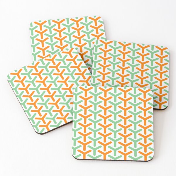 Artikelvorschau, Y Linien Muster abstrakte geometrische Design Frau Mädchen Geschenke entworfen und verkauft von yellowideas.