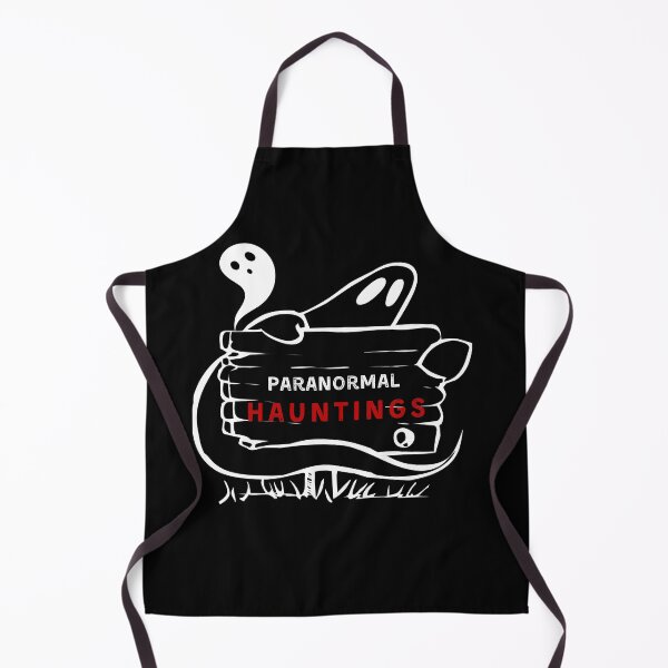 Item preview, paranormal Hauntings- Ghost Hunting Premium T-shirt designed and sold by AmaDesigns ⭐⭐⭐⭐⭐.