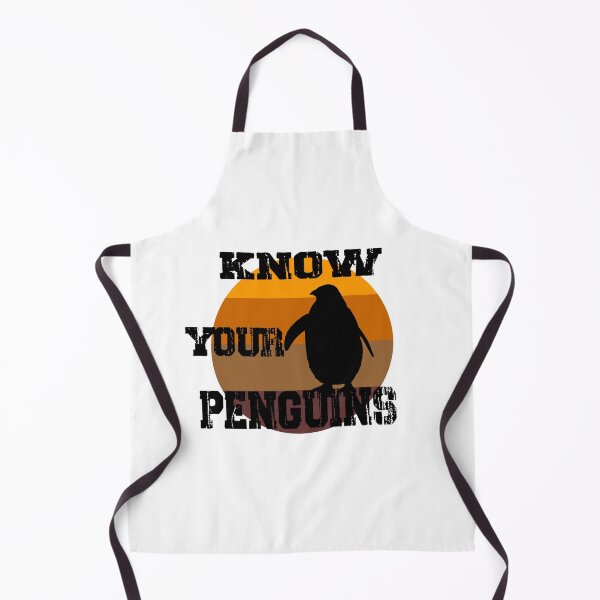 Item preview, know your penguins designed and sold by Hoffman-Design.