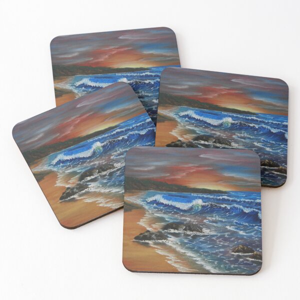 Item preview, Breaking waves designed and sold by Inese.