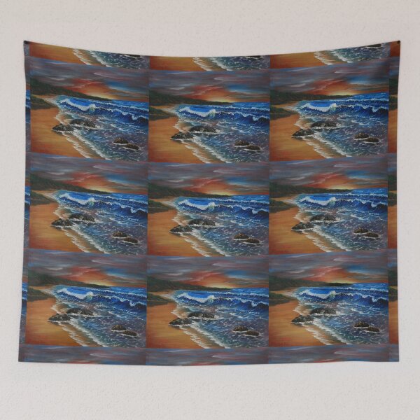 Item preview, Breaking waves designed and sold by Inese.