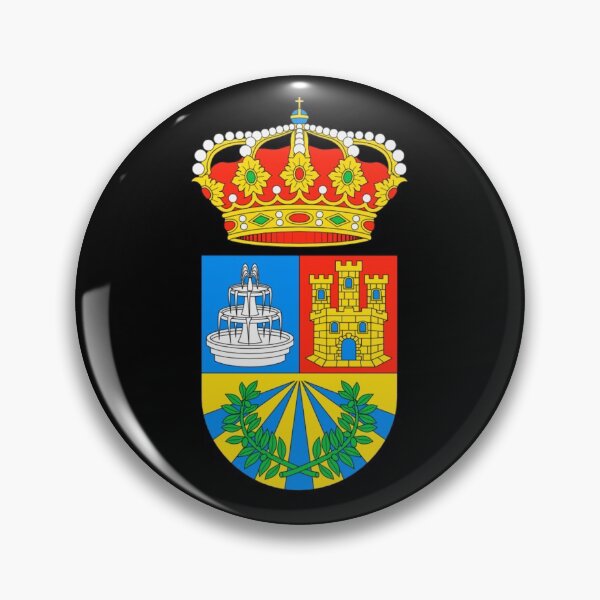 Item preview, fuenlabrada flag coat of arms designed and sold by mikoala50.