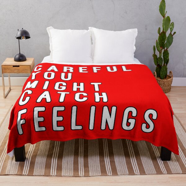 Item preview, Careful You Might Catch Feelings - Valentine's Day designed and sold by Imadovic.