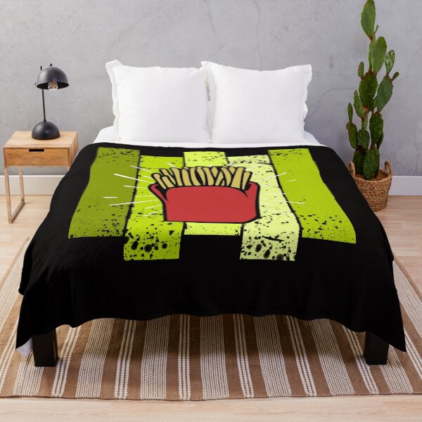 Item preview, French fries retro vintage designed and sold by Imutobi.