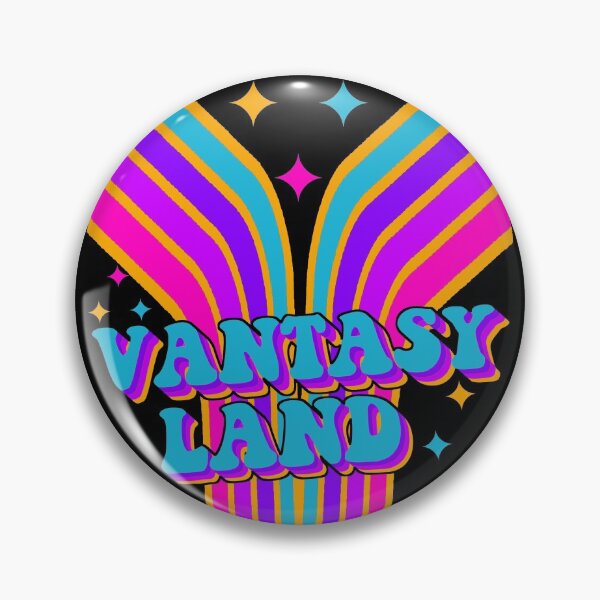 Item preview, Vantasy Land Van Lifestyle Vannin Vanner  designed and sold by CharJens.
