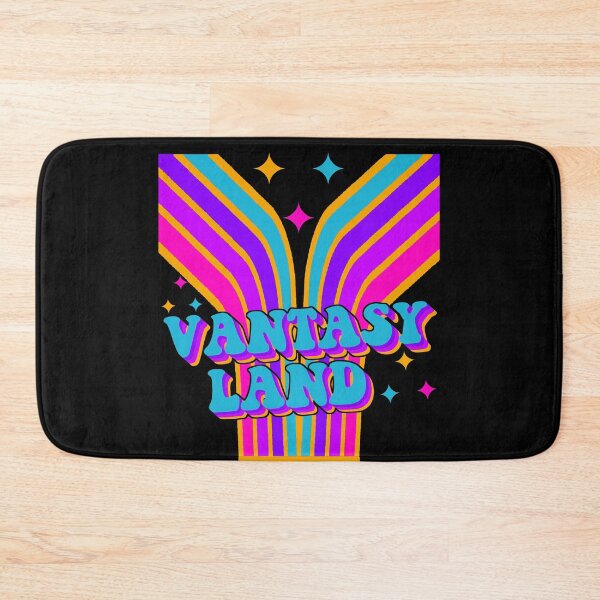 Item preview, Vantasy Land Van Lifestyle Vannin Vanner  designed and sold by CharJens.