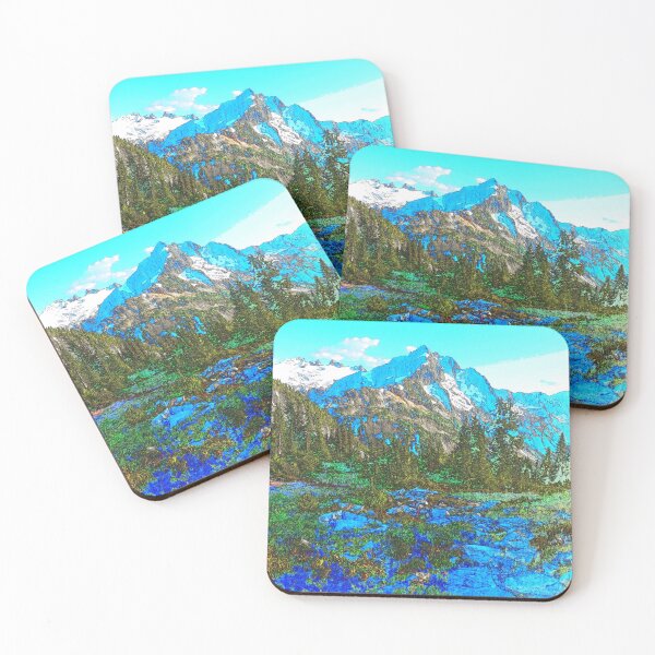 Item preview, Mount Range designed and sold by VonatelloMakes.