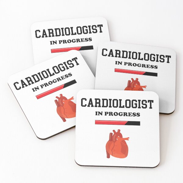 Item preview, Cardiologist In Progress - Funny Cardiology Student designed and sold by GasparArts.