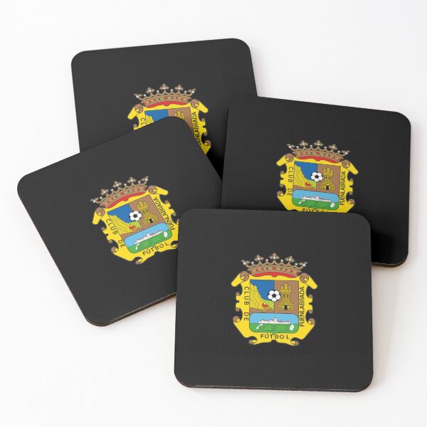 Item preview, fuenlabrada futbol flag coat of arms designed and sold by Original1977.