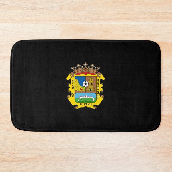 Item preview, fuenlabrada futbol flag coat of arms designed and sold by Original1977.