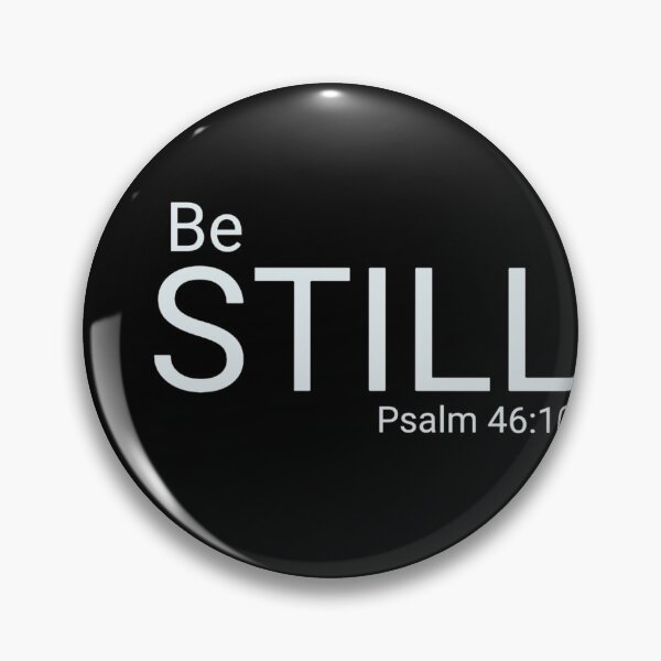Item preview, Psalm 46:10 designed and sold by designbyjodyb.