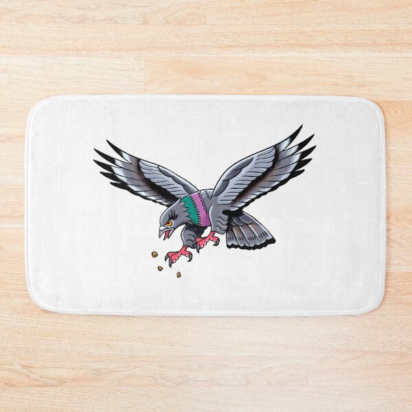 Item preview, Savage Pigeon designed and sold by Marianne Martin.
