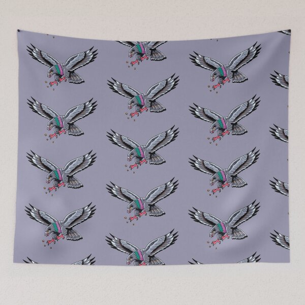 Item preview, Savage Pigeon designed and sold by Marianne Martin.