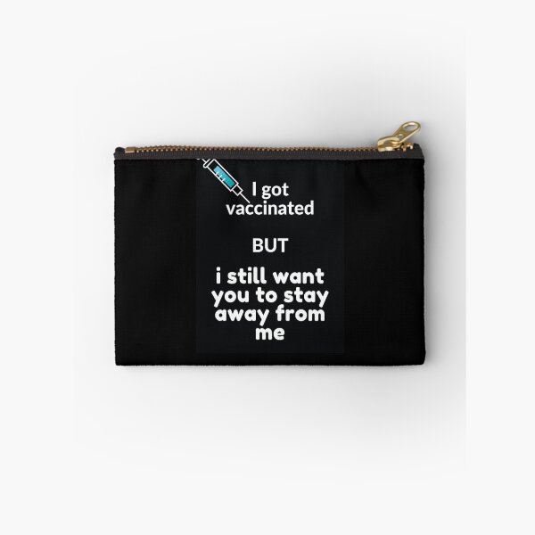 Item preview, #12 Got vaccinated BUT designed and sold by Rebelabel.