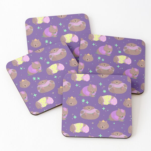 Item preview, Cute Wombats designed and sold by Drawnie.
