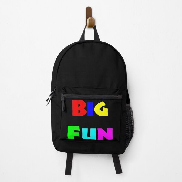 Item preview, Big Fun Always Fun designed and sold by dino8.