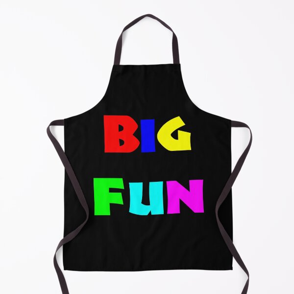 Item preview, Big Fun Always Fun designed and sold by dino8.