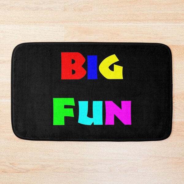 Item preview, Big Fun Always Fun designed and sold by dino8.