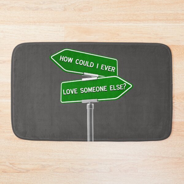 Item preview, driver’s license lyric road sign designed and sold by aurorassadprose.