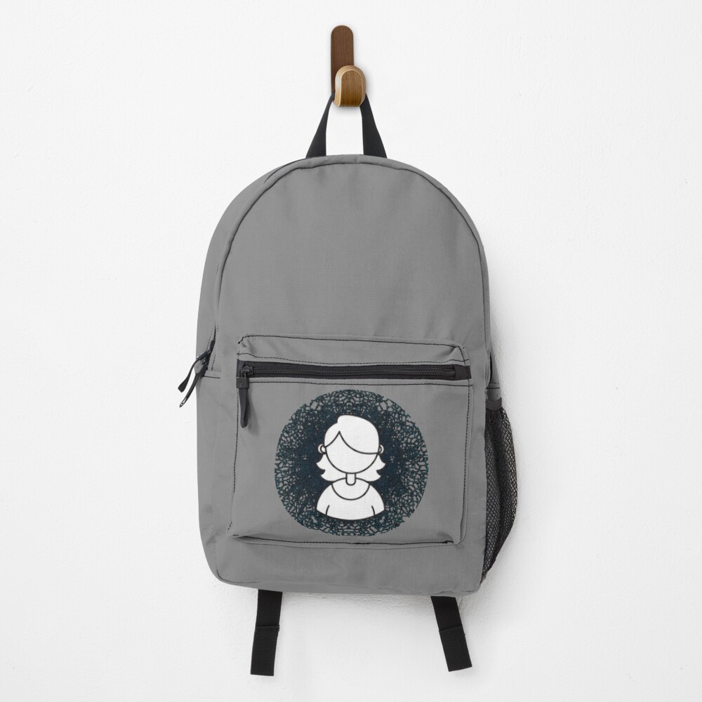 Item preview, Backpack designed and sold by PureGeometry.